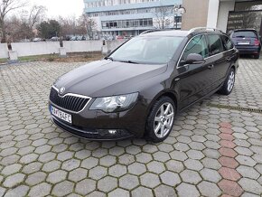 Škoda superb 2 2.0 tdi - 2