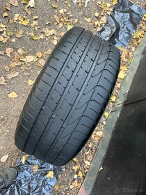 Letné pneu Pirelli p zero 255/40 R19 100Y AO - 2