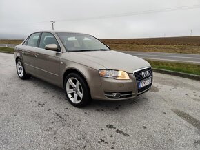 Audi a4b7, 2.0tdi 103kw quattro - 2