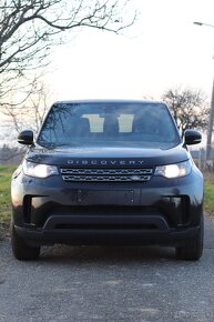 Land Rover Discovery 5 4x4 2.0SD4 S 177kw dph - 2