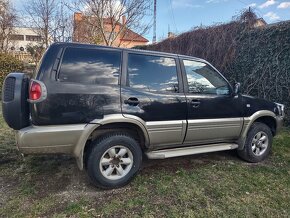 NISSAN TERRANO II 2,7TD - 2