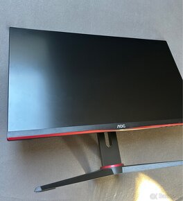 Monitor AOC 24G2SAE/BK - 2