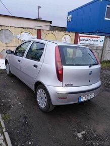 Fiat Punto 1.2 - 2