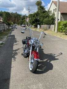 Harley Davidson softail DELUXE - 2