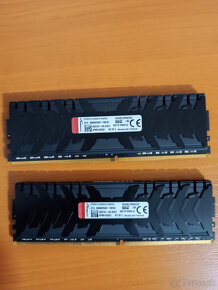 02 PREDAM PAMATE Kingston HX432C13PB3K2/32GB - 2