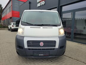 Fiat Ducato 2.0 MultiJet L1H1 - odpočet DPH - 2