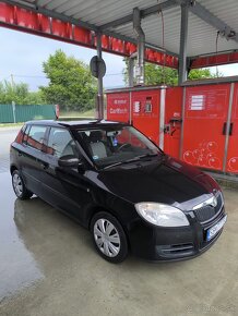 SKODA Fabia - 2