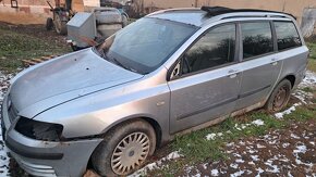 Fiat Stilo Multiwagon 1.9 85kw - 2