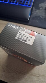 AMD Ryzen 5 3600 - 2