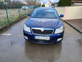 Škoda Octavia 4x4✅️ - 2