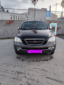 Predám Kia Sorento - 2