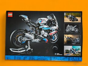 LEGO Technic 42130 BMW M 1000 RR - 2