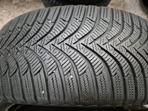 205/55 r16 zimné 2 ks HANKOOK dezén 5 mm DOT2019 - 2