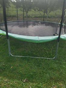 Trampolína - 2