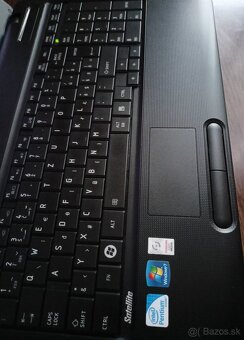 Toshiba Satellite c660 - 2