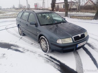 Predám škoda Octavia 1.9 TDI 81 kw - 2