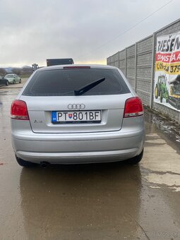 Audi A3 - 2