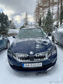 Octavia 2.0 TDi 110kw manuál bez ADBLUE - 2