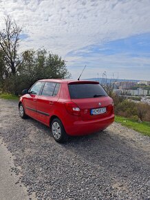 Škoda Fabia 2 - 2