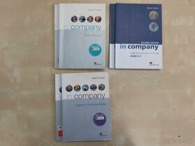 In Company 1st Ed. + 2nd Ed. - 2