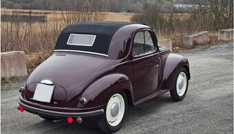 Fiat 500 C Topolino rv:1952 TOP STAV - 2