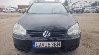 VOLKSWAGEN GOLF 1.4 BENZ.5DV - 2