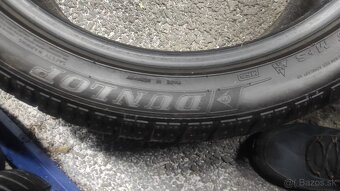 Dunlop 235/45R19 zimné - 2