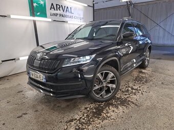 Škoda Kodiaq Sportline 2.0TDI - 2