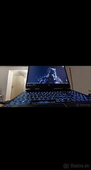 ACER Predator Helios 300 PH315-55-93VP Abyssal Black - 2