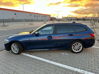 Predam BMW rad 3, G21 touring Xdrive - 2