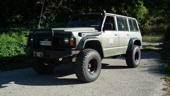 Nissan patrol y60 - 2