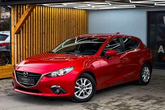 Mazda 3 2.0 Skyactiv -G120 Attraction A/T - 2