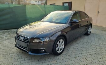 Audi A4 B8 1.8TFSi 118Kw (160PS) M6 R.V.: 10/2010 - 2