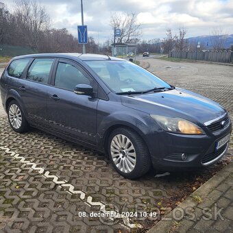 Ford focus - 2