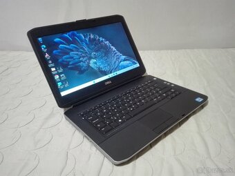 Dell. i3-i7 arch.14"HD. SSD hybrid 500 GB. Nová baterka. - 2