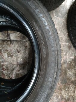 Zimne 205/55/r16 Falken Eurowinter, 2ks - 2