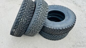 Off road pneumatiky 235/85r16 - 2