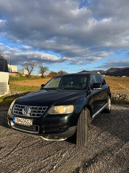 Volkswagen Touareg 3.0 V6 TDI DPF Tiptronic - 2