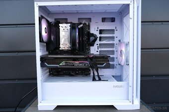 Herný PC, i7 13700K, RTX 3070, 32GB RAM, 2TB SSD, 24m - 2