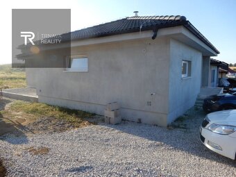 TRNAVA REALITY – 4izb. novostavba domu typu bungalov, holodo - 2