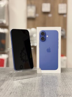 Apple iPhone 16 128GB Ultramarine - 2