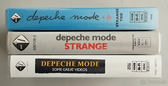 Depeche Mode VHS - 2