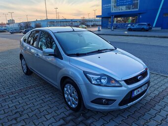 Ford Focus MK2 1.6 TDCi - 2