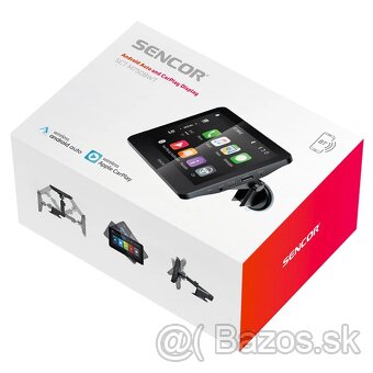 SCT M750BWT Android auto displej - 2