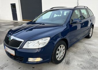 ŠKODA Octavia Combi 4x4 - 2