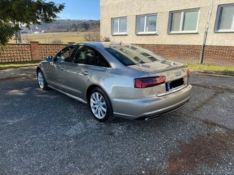 Predám Audi A6 3.0TDi 200kw - 2