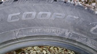 Pneumatiky 225/60 R18 - 2