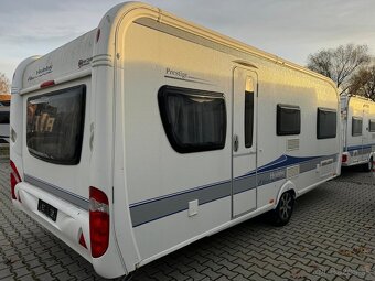 Karavan Hobby Prestige 560 UKF - mover ENDURO - 2