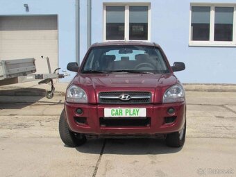 Hyundai Tucson 2.0 CVVT - 4x4 - 2