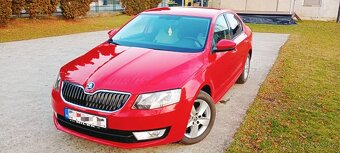 Škoda Octavia 3 1.6 TDI Style 110k - 2